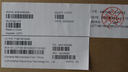 Lenovo IdeaPad 3 15ABR8 Palmrest Cover Touchpad Keyboard UK 5CB1K95228