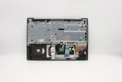 Lenovo V155-15API Keyboard Palmrest Top Cover Swiss Grey 5CB0U42649