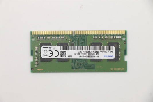 Lenovo 5M30V06801 MEMORY SODIMM,4GB, DDR4, 3200 ,Hynix