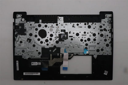 Lenovo MECH_ASM FRU KBD CCV DEN BL(PMX) UK BK 5M11N99120