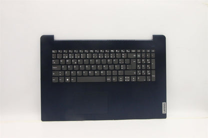 Lenovo Upper Case ASM_POR L82KV NFPA/BUMA 5CB1C75106