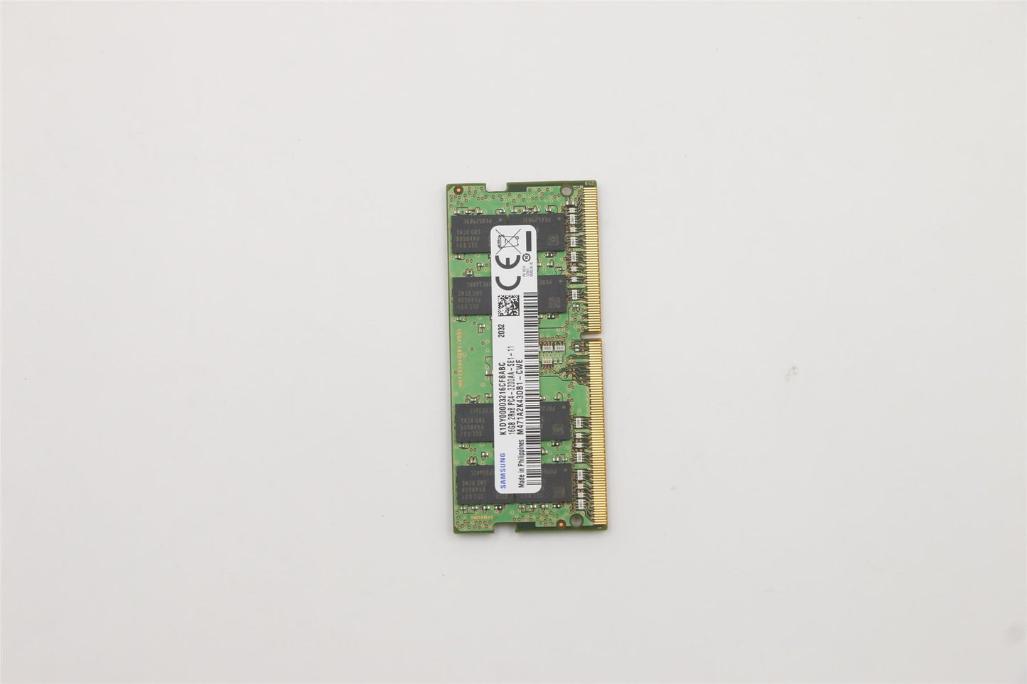 Lenovo 5M30V06803 MEMORY SODIMM,16GB, DDR4, 3200 ,Hynix