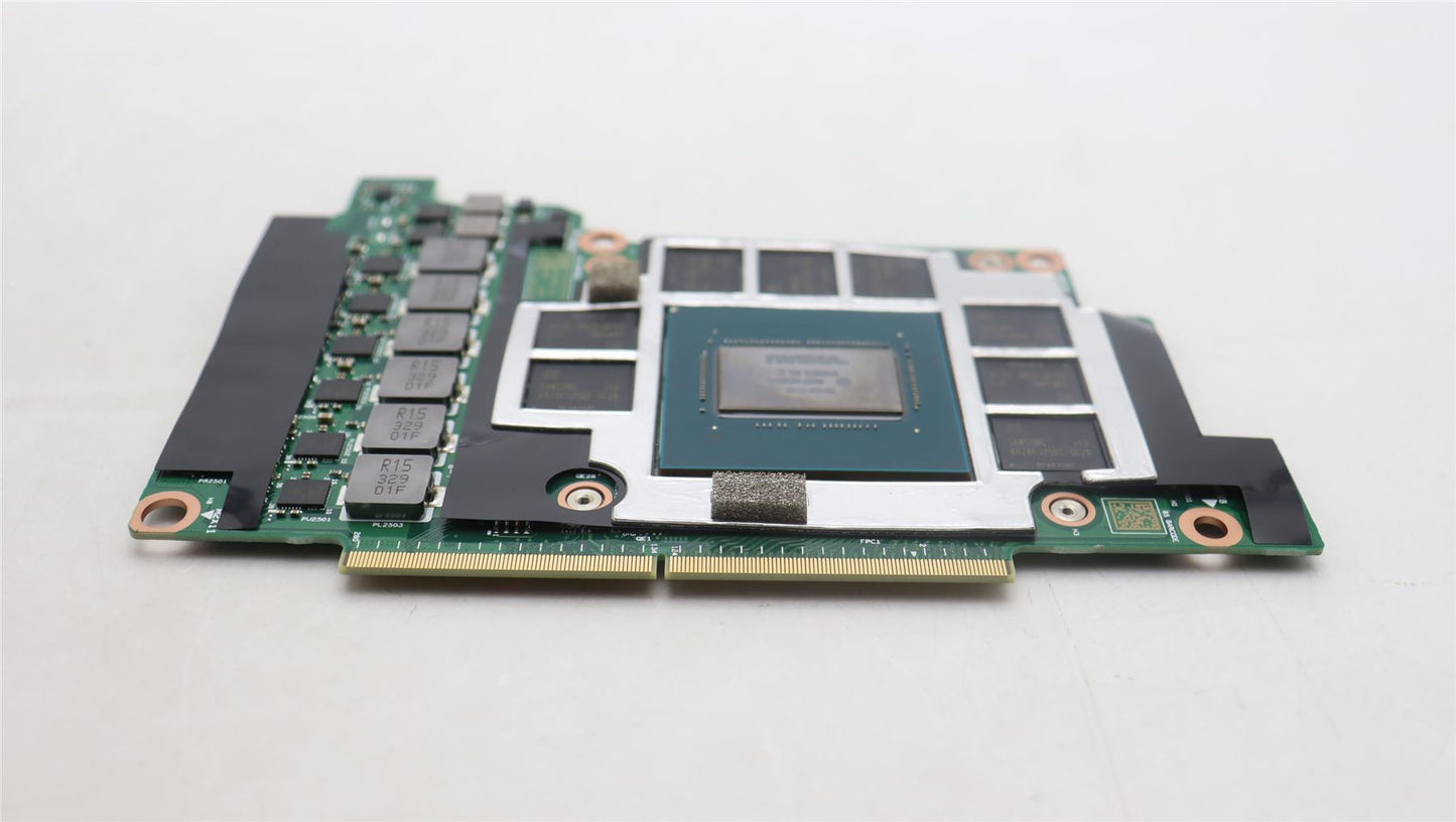 Lenovo ThinkPad P16 Gen 2 GPU Graphics Card 5C51J62762