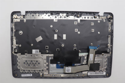 Lenovo 14e Gen3 IP 3 14IAN8 Keyboard Palmrest Top Cover Italian Black 5M11H62000