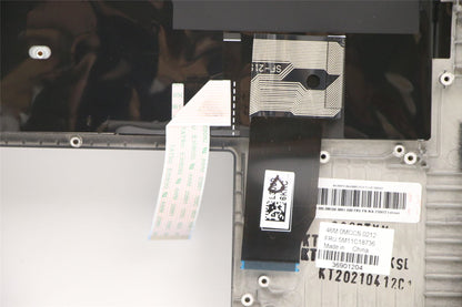 Lenovo NoWW C-Cvr+LA SPA KB ASM,CHY 5M11C18736