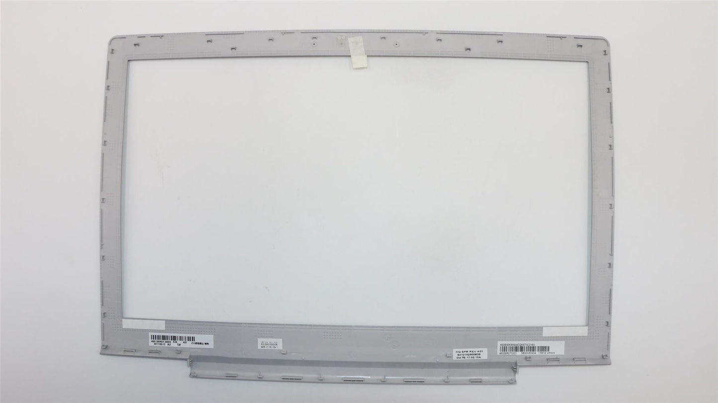 Lenovo IdeaPad 700-15ISK Bezel front trim frame Cover White 5B30K85934