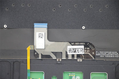 Lenovo IdeaPad 9 14ITL5 Palmrest Cover Touchpad Keyboard UK Backlit 5CB0Z69790