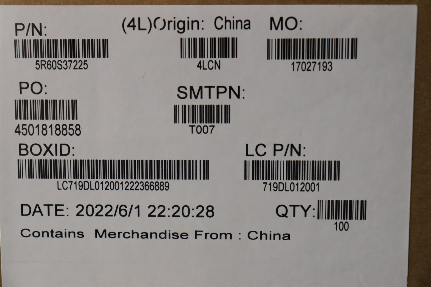 Lenovo RUBBER Mic Rubber L 82TL (R+L) 5R60S37225