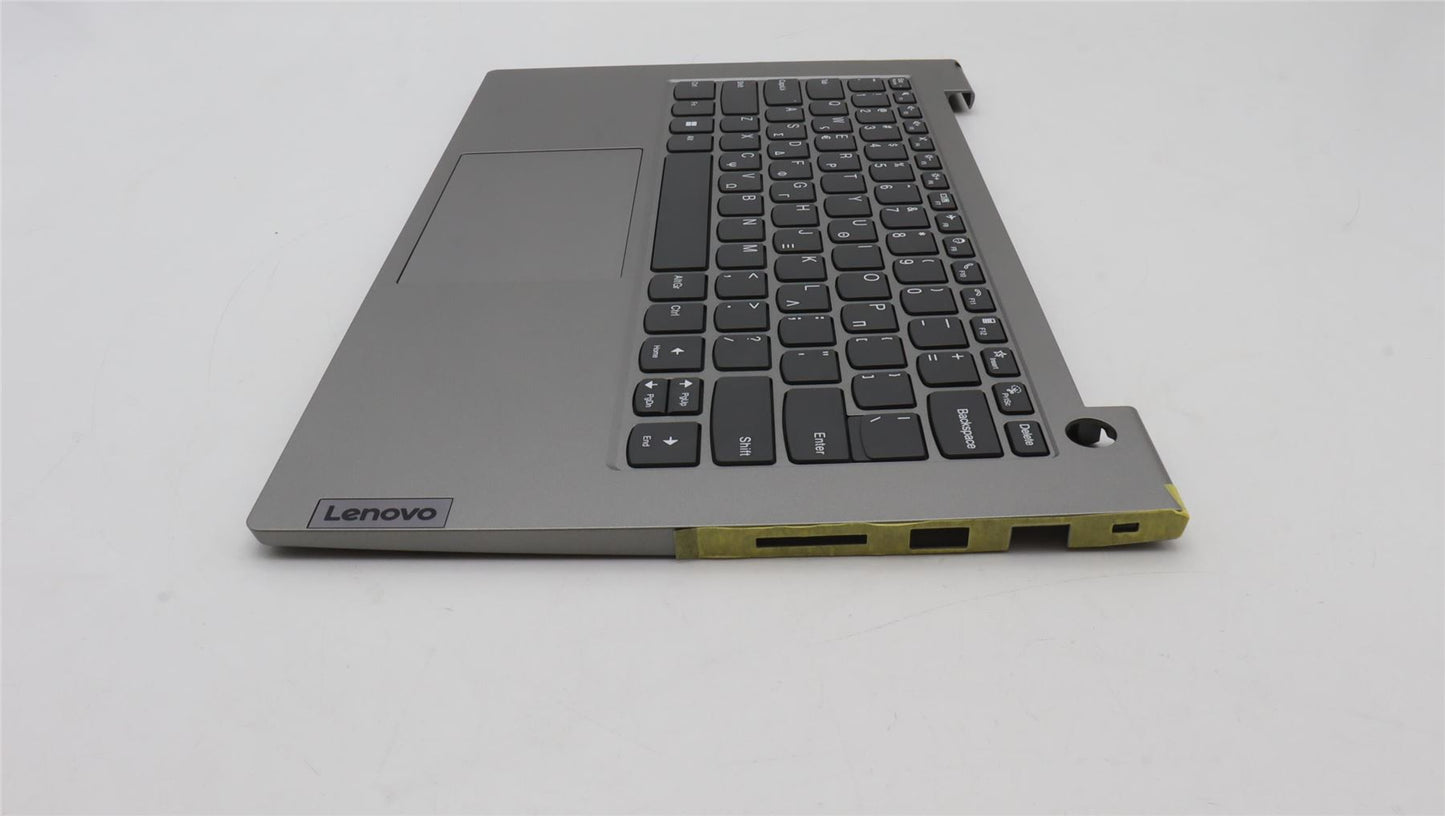 Lenovo ThinkBook 14 G4 ABA Palmrest Cover Touchpad Keyboard Greek 5CB1H92802