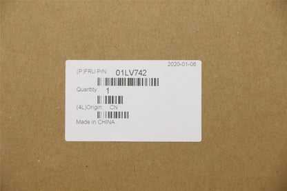 Lenovo MECHANICAL AL foil 1 for intel SSD 01LV742