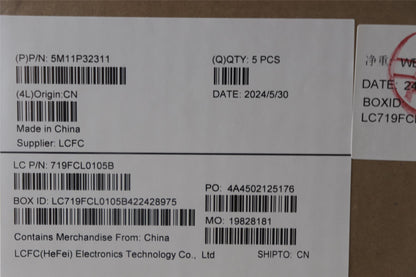 Lenovo MECH_ASM FRU ARA BL (TRI) US BK 5M11P32317