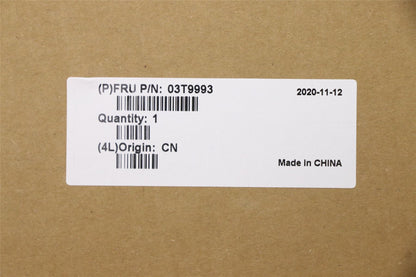 Lenovo FRU, Mechanical Kit, Taiyuan 03T9993