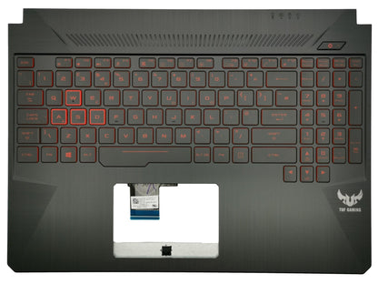 Asus FX505DY Keyboard (Uk Module/As 2Fin 90NR01A2-R31UK0