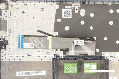 Lenovo Upper Case ASM_GER L82H7 AB FPNBLD 5CB1B97660