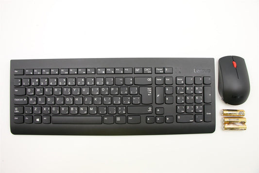 Lenovo Primax RFBU71 2.4G BK AR 01AH825