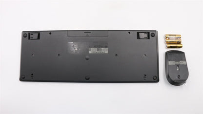 Lenovo ThinkStation M920z M90a P330 Minuscule clavier et souris sans fil belge 01AH828