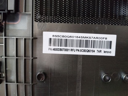Lenovo V330-15ISK V330-15IKB Bottom Base Lower Chassis Cover Grey 5CB0Q60184