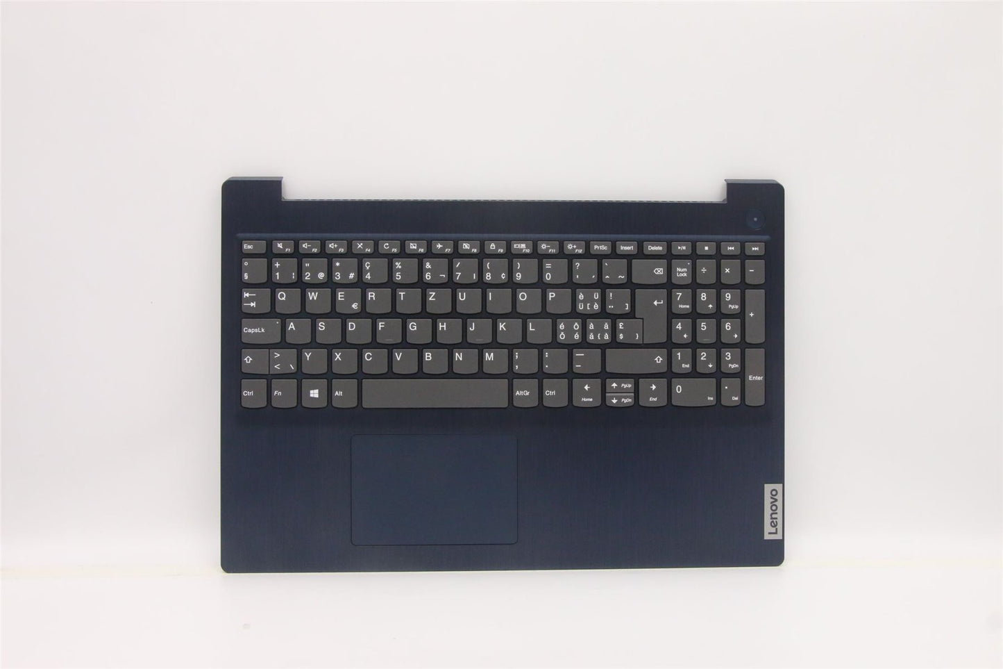 Lenovo Upper Case ASM_SWS L81X8 NFPABDIS 5CB1C17165