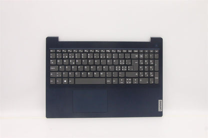 Lenovo Upper Case ASM_SWS L81X8 NFPABDIS 5CB1C17165