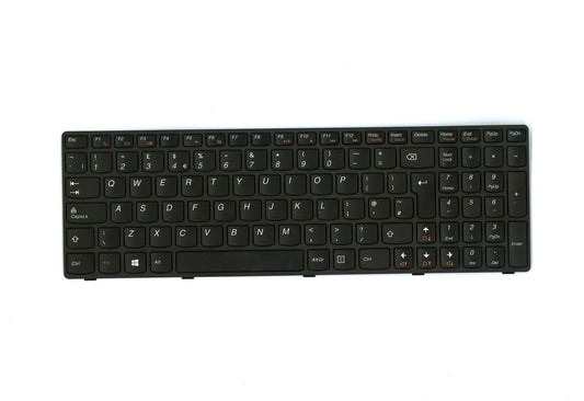 Lenovo IdeaPad G580 G585 N585 Keyboard UK Black 25206690