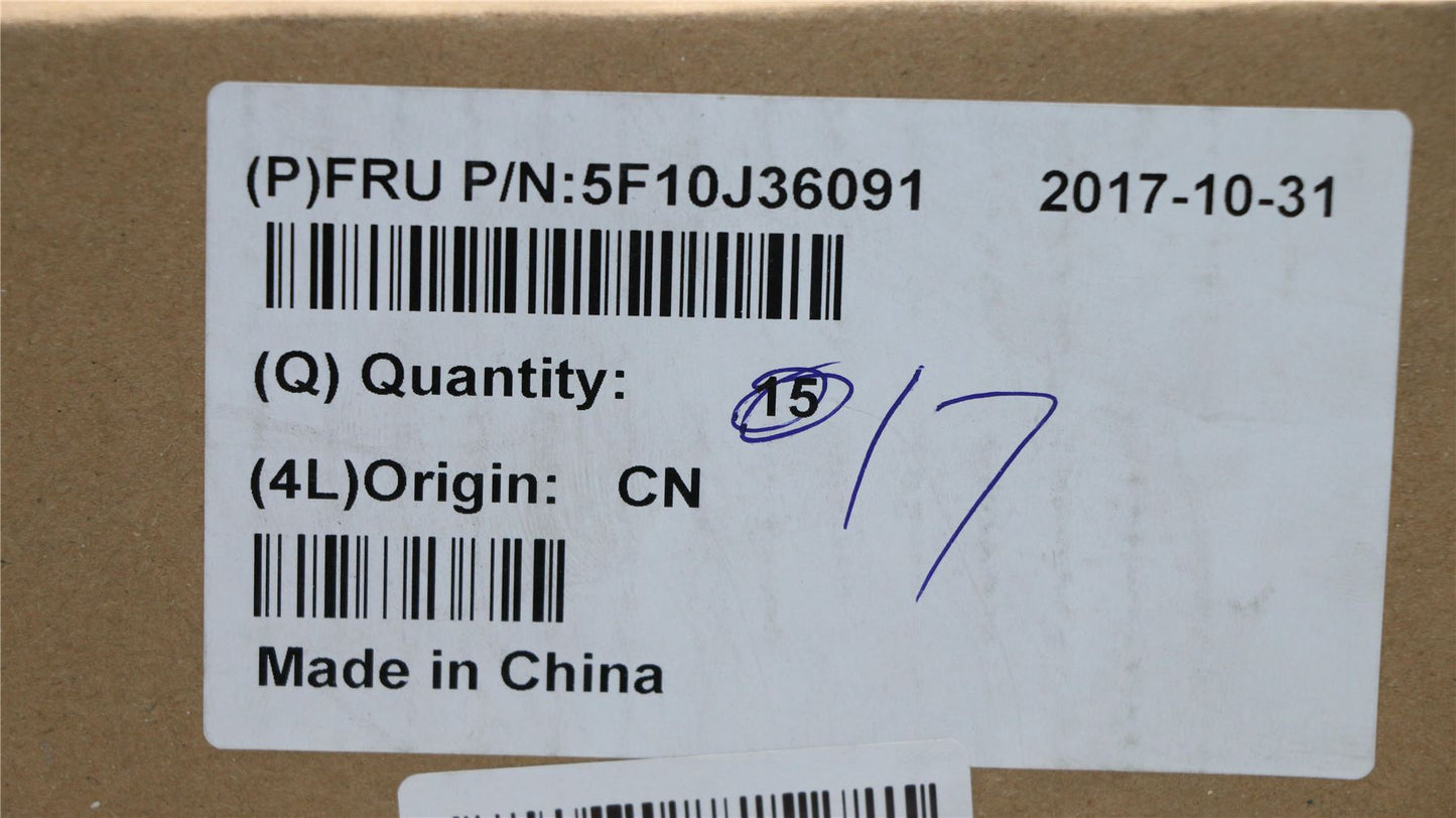 Lenovo E31-70 E31-80 Cooling Fan 5F10J36091