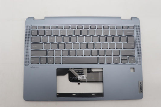 Lenovo Upper Case ASM_EURO ENGW82XX SB BL 5CB1K20873