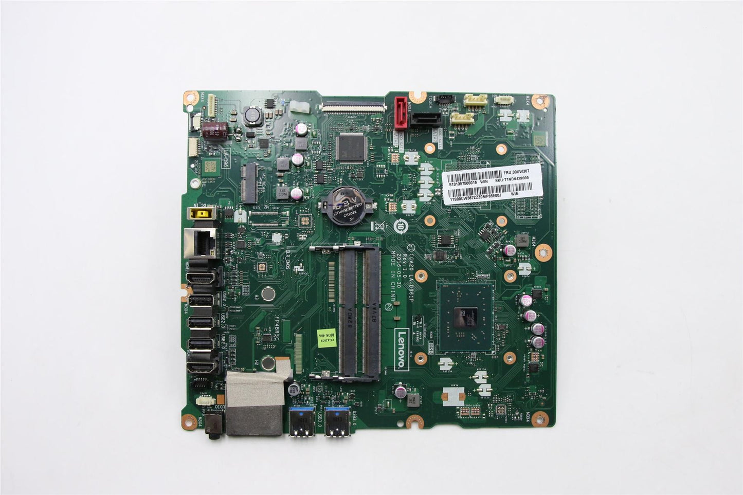 Lenovo MB AMD A9-941 UMA WIN DPK 00UW367