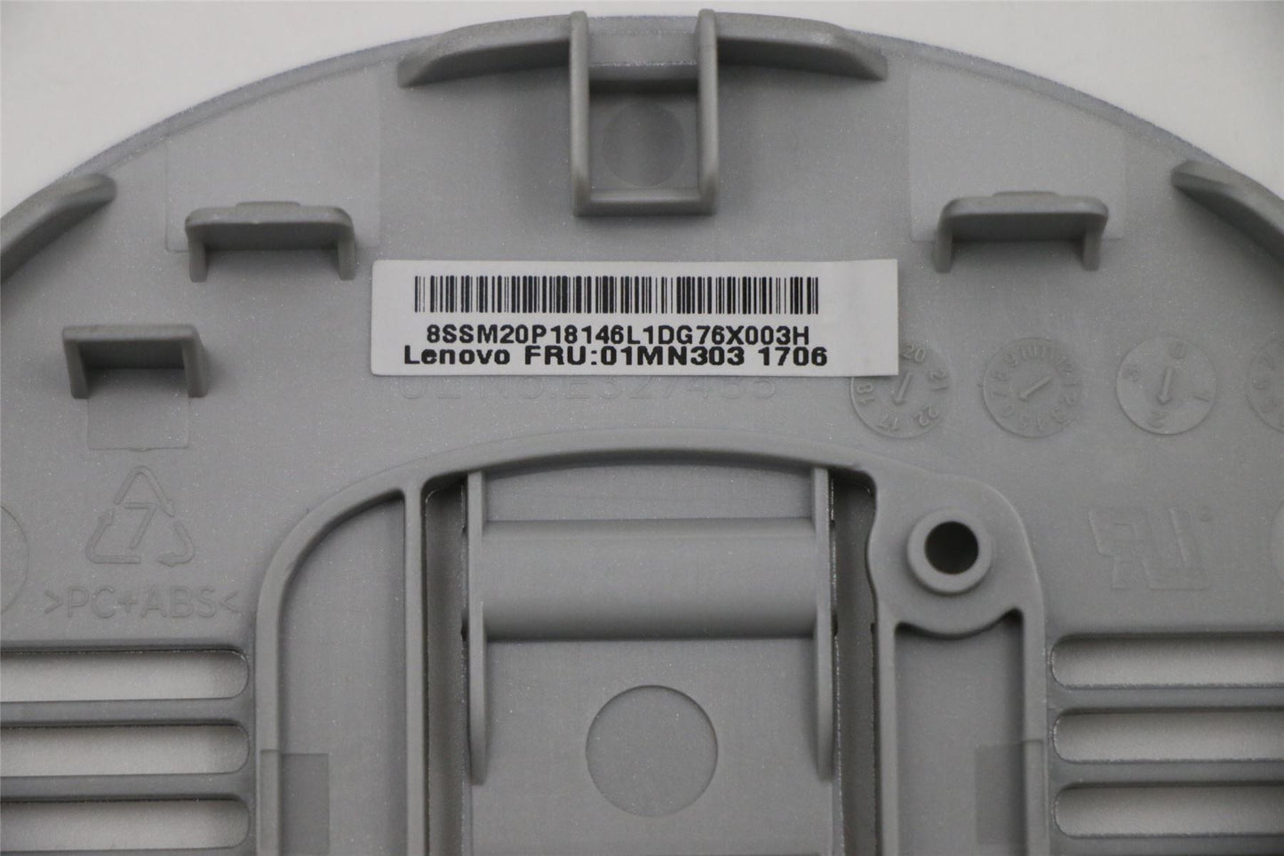 Lenovo MECHANICAL C-TINY2_P_BOTTOM-PANEL 01MN303