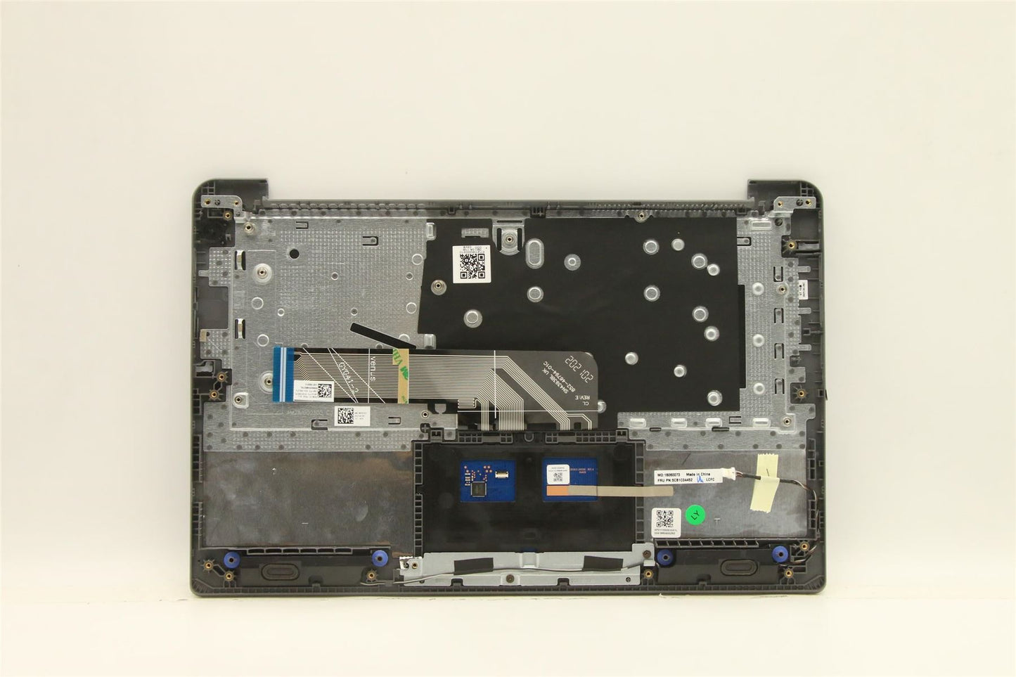 Lenovo IdeaPad 3-14ITL6 3-14ADA6 Palmrest Cover Touchpad Keyboard 5CB1C04452