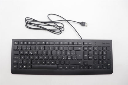 Lenovo DT_KYB Calliope USB G2.5 BK_SW-F-G 5D50U84601