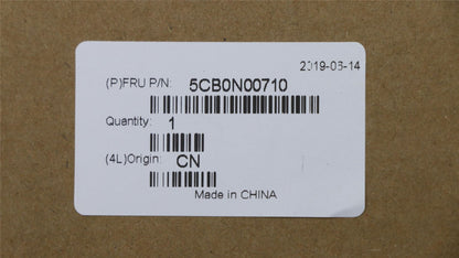 Lenovo Chromebook N23 Bottom Base Lower Chassis Cover Black 5CB0N00710