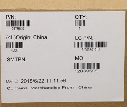 Lenovo Carbon X1 6ème clavier repose-mains couvercle supérieur portugais noir 01YR554