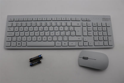 Lenovo KYB_MOUSE G-T Eos3 2.4G KM CLD CZ_SL 5KM0U87929