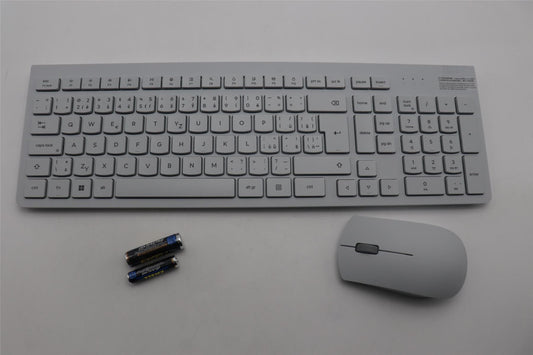 Lenovo KYB_MOUSE G-T Eos3 2.4G KM CLD CZ_SL 5KM0U87929