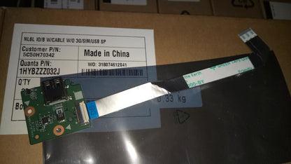 Lenovo Q N21 W/Cable I/O Board 5C50H70342
