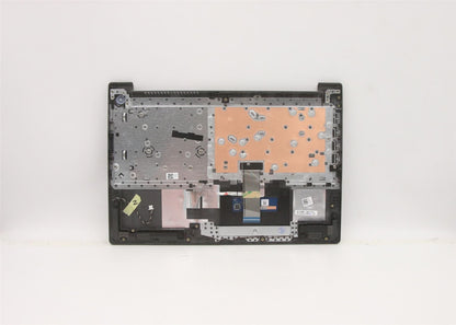 Lenovo V15 G1 IML Palmrest Cover Touchpad Keyboard Arabic Iron Grey 5CB1C17458