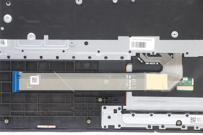 Lenovo IdeaPad 3 15IJL6 Palmrest Cover Touchpad Keyboard Belgian 5CB1D69295