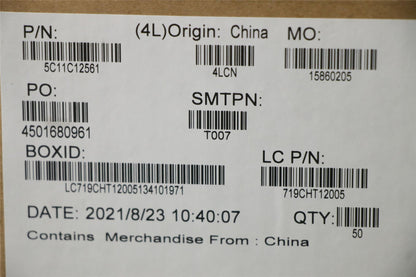 Lenovo FRU FFC_500E G3_SIM/B FFC 5C11C12561