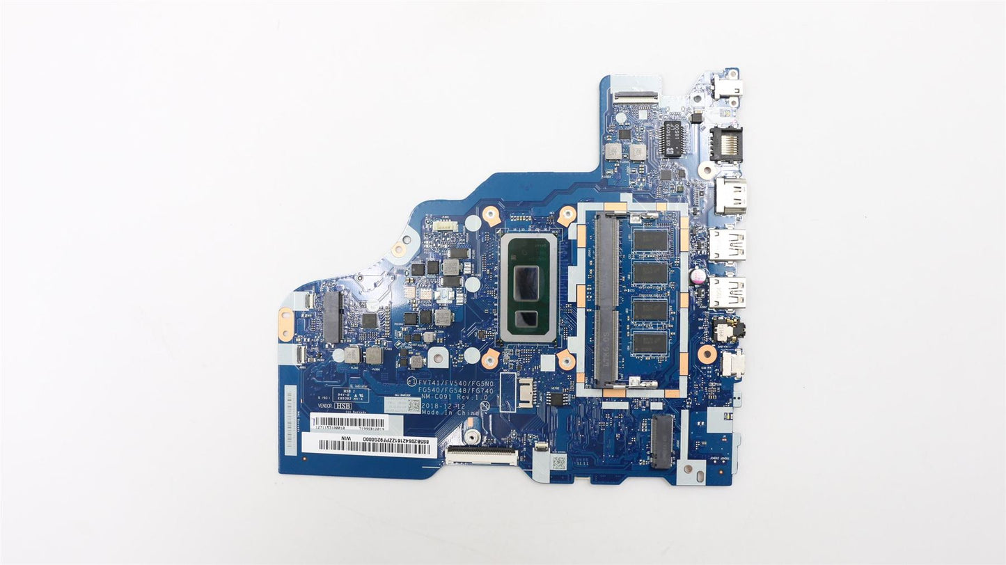 Lenovo MBL81LGWIN5405U_UMA_4G 5B20S42161