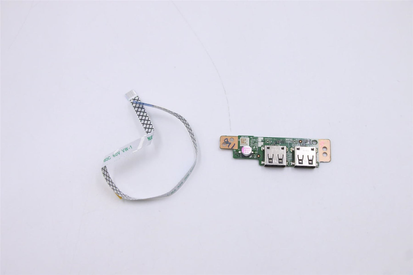 Lenovo IdeaPad 310-15ABR USB Port Board 5C50L71654