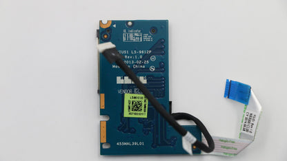 Lenovo FRU sub w/FFC Card Reader FFC Board 04X1088