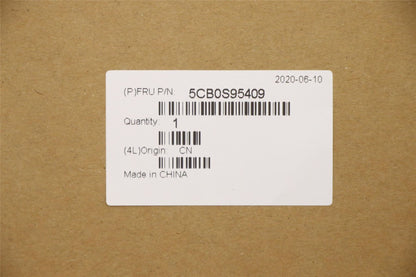 Lenovo FRU COVER D_COVER_SUB_ASSY 5CB0S95409