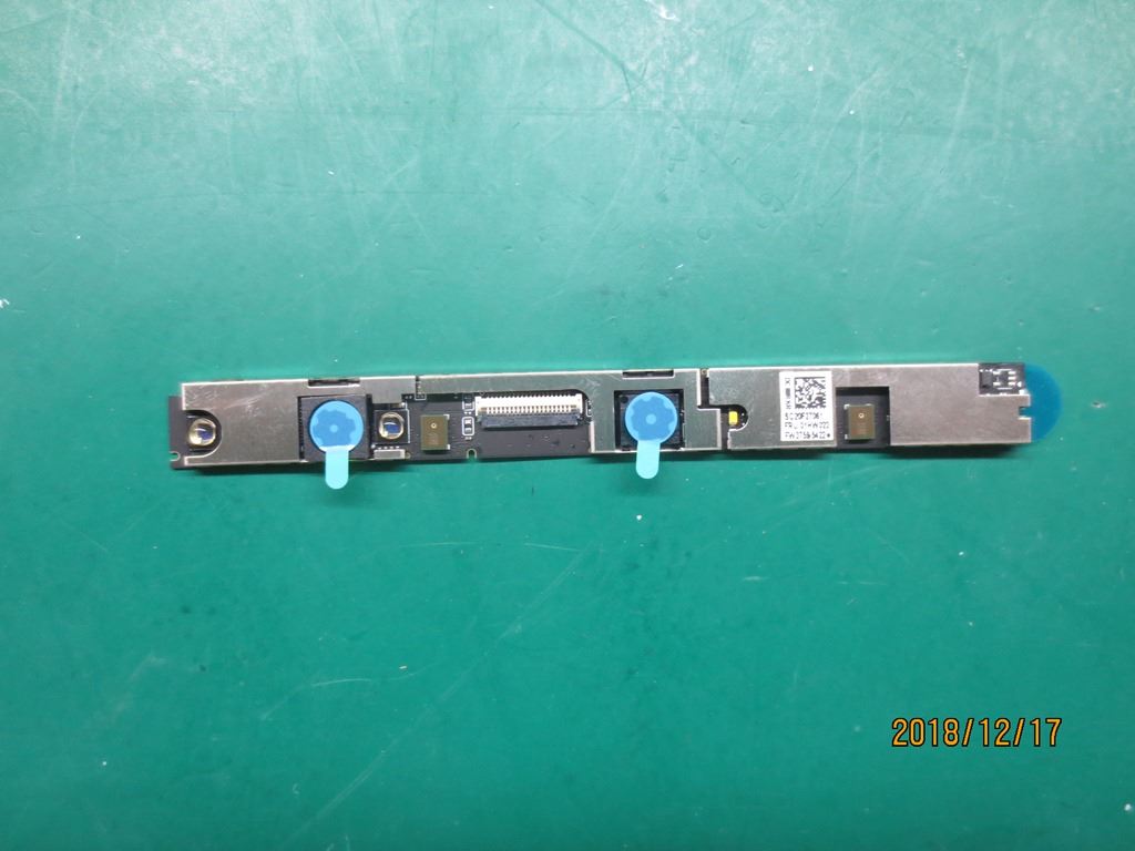 Lenovo ThinkPad T580 P52s A485 T480 Webcam Web Cam Camera Cam HD 720p 01HW022