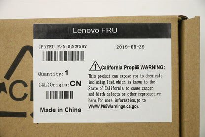 Lenovo MECH_ASM 332LT FIO Bezel kit,AVC 02CW597