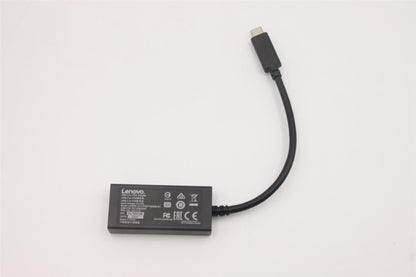 Lenovo 03X7378 USB-C to VGA Adapter FRU