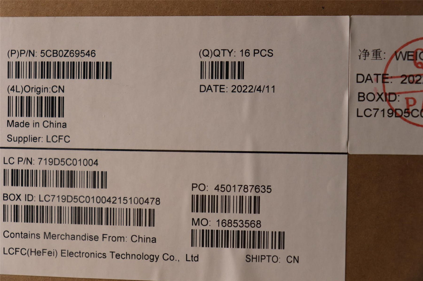 Lenovo ThinkPad T14 3 Bottom Base Lower Chassis Cover Black 5CB0Z69546