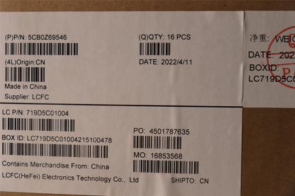 Lenovo ThinkPad T14 3 Bottom Base Lower Chassis Cover Black 5CB0Z69546