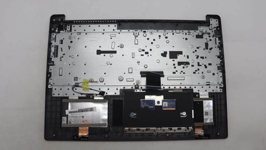 Lenovo IdeaPad 3 16IAH8 Palmrest Cover Touchpad Keyboard UK 5CB1M46079