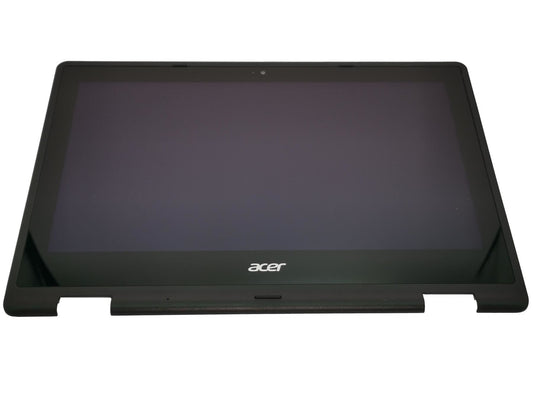 Acer Aspire R3-131T LCD Touch Screen Display Black Touch 6M.G0YN1.001