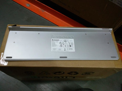 Lenovo Liteon SK-8861(JP) 2.4G KB-Silver8 Japanese Keyboard 25209228